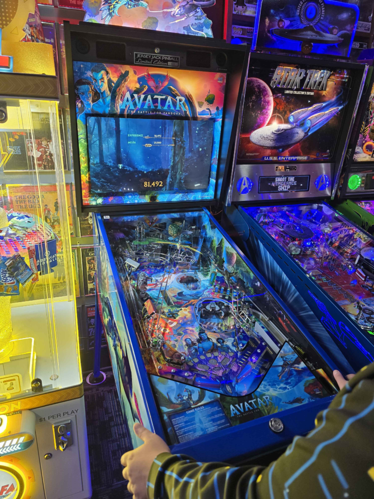 Avatar (Jersey Jack Pinball 2024) Limited Edition Detailed Thoughts